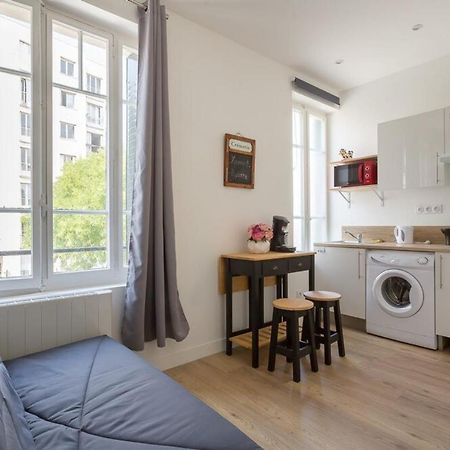 Studio Near Metro And Universities - Lyon 7 Luaran gambar