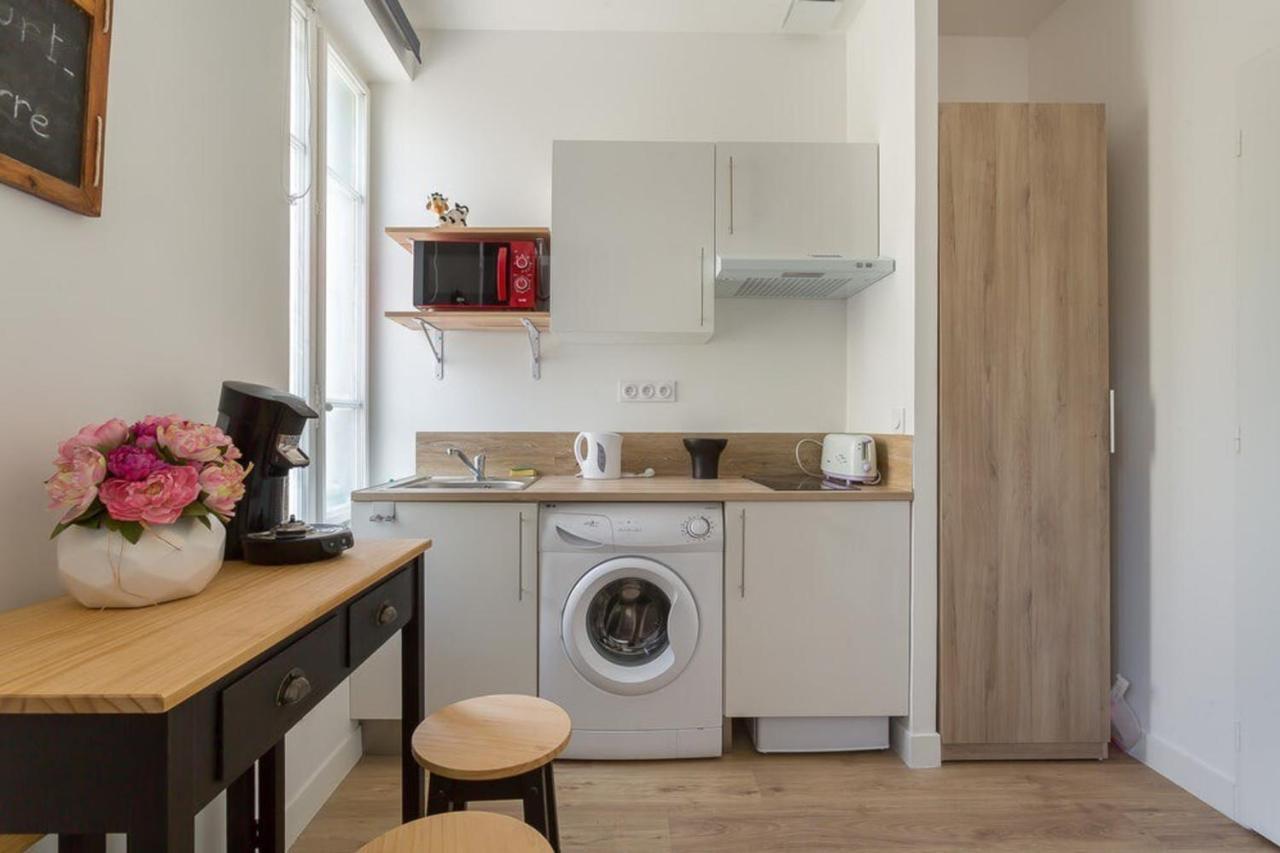 Studio Near Metro And Universities - Lyon 7 Luaran gambar