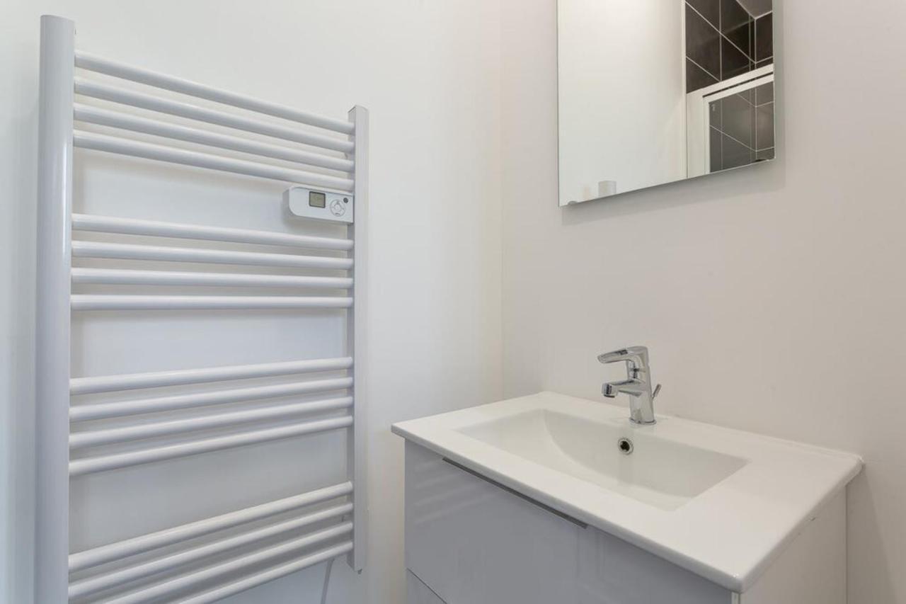 Studio Near Metro And Universities - Lyon 7 Luaran gambar