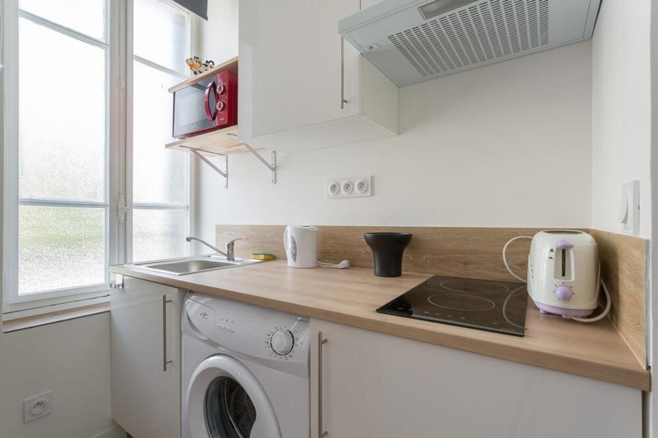 Studio Near Metro And Universities - Lyon 7 Luaran gambar
