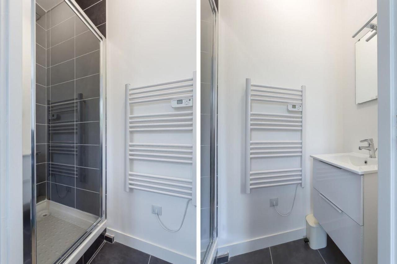 Studio Near Metro And Universities - Lyon 7 Luaran gambar